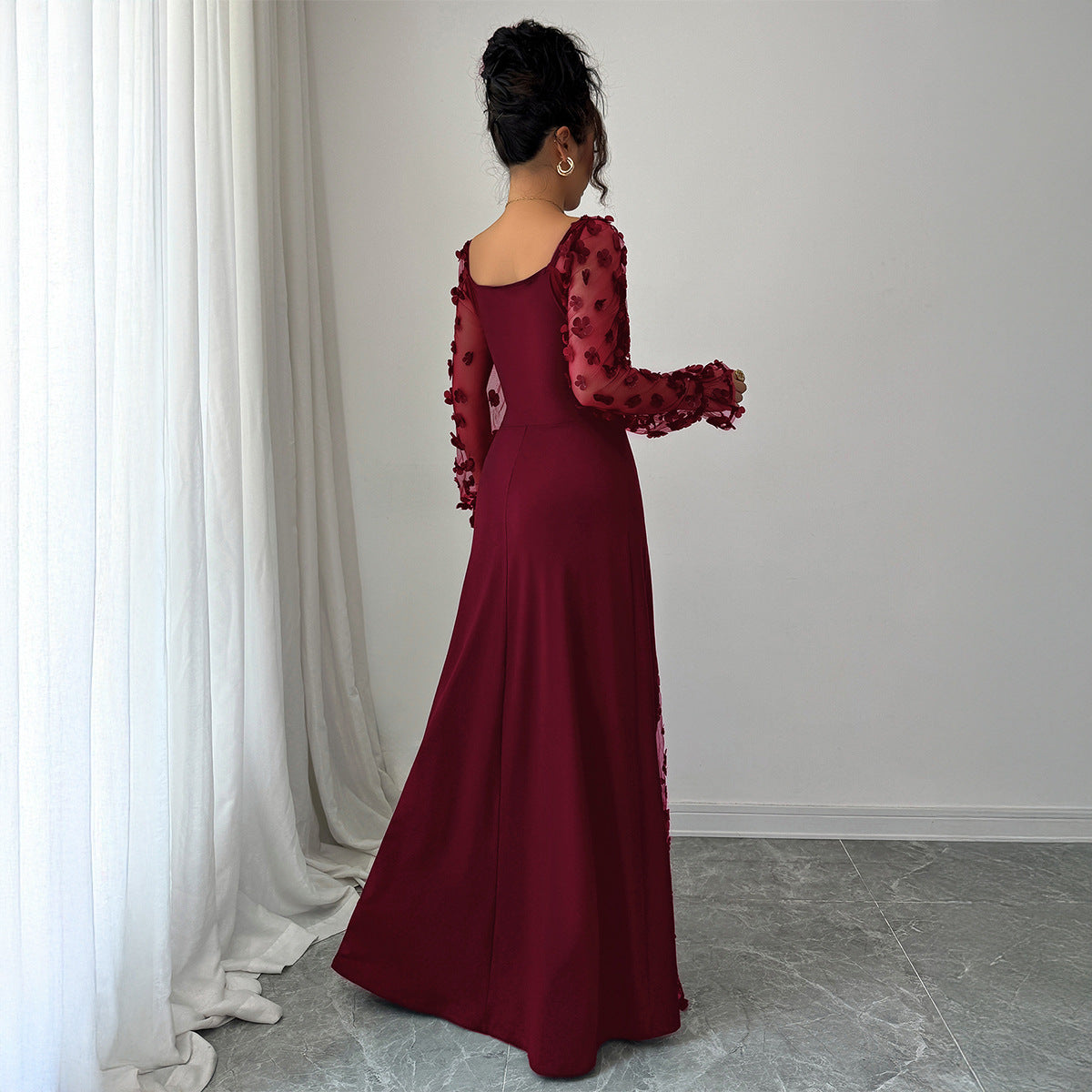 Burgundy