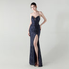 purplish blue