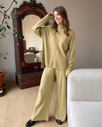 Khaki Suit