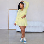 Women's Two-Piece Activewear Set