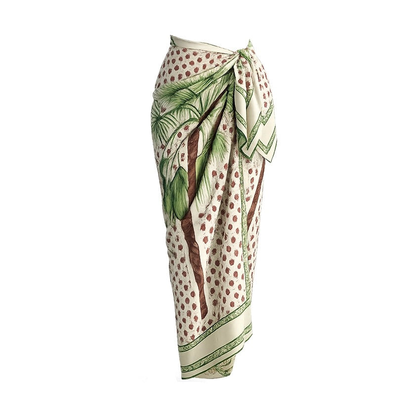 Wrap Skirt