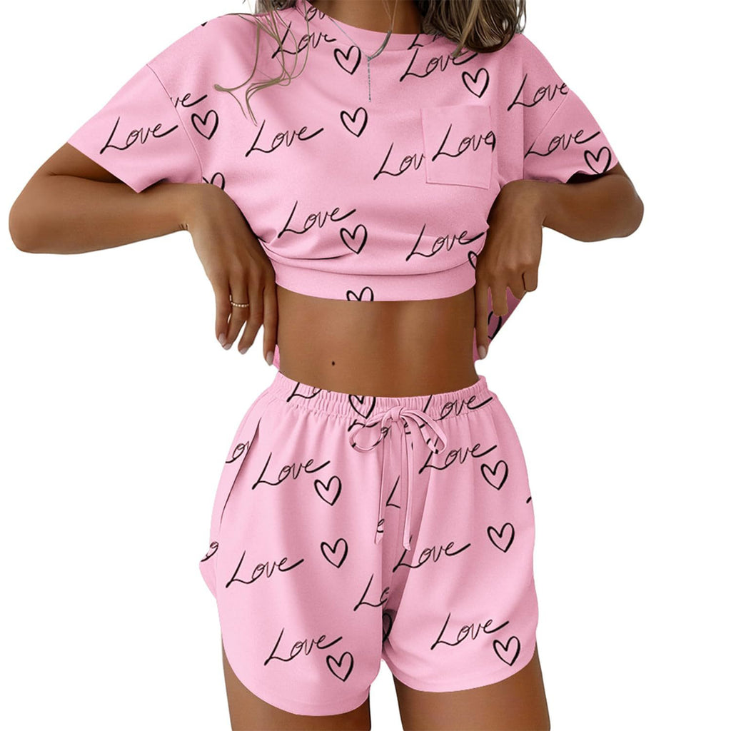 Pink Love Heart