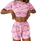 Pink Love Heart