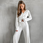 Autumn Pajamas Lingerie