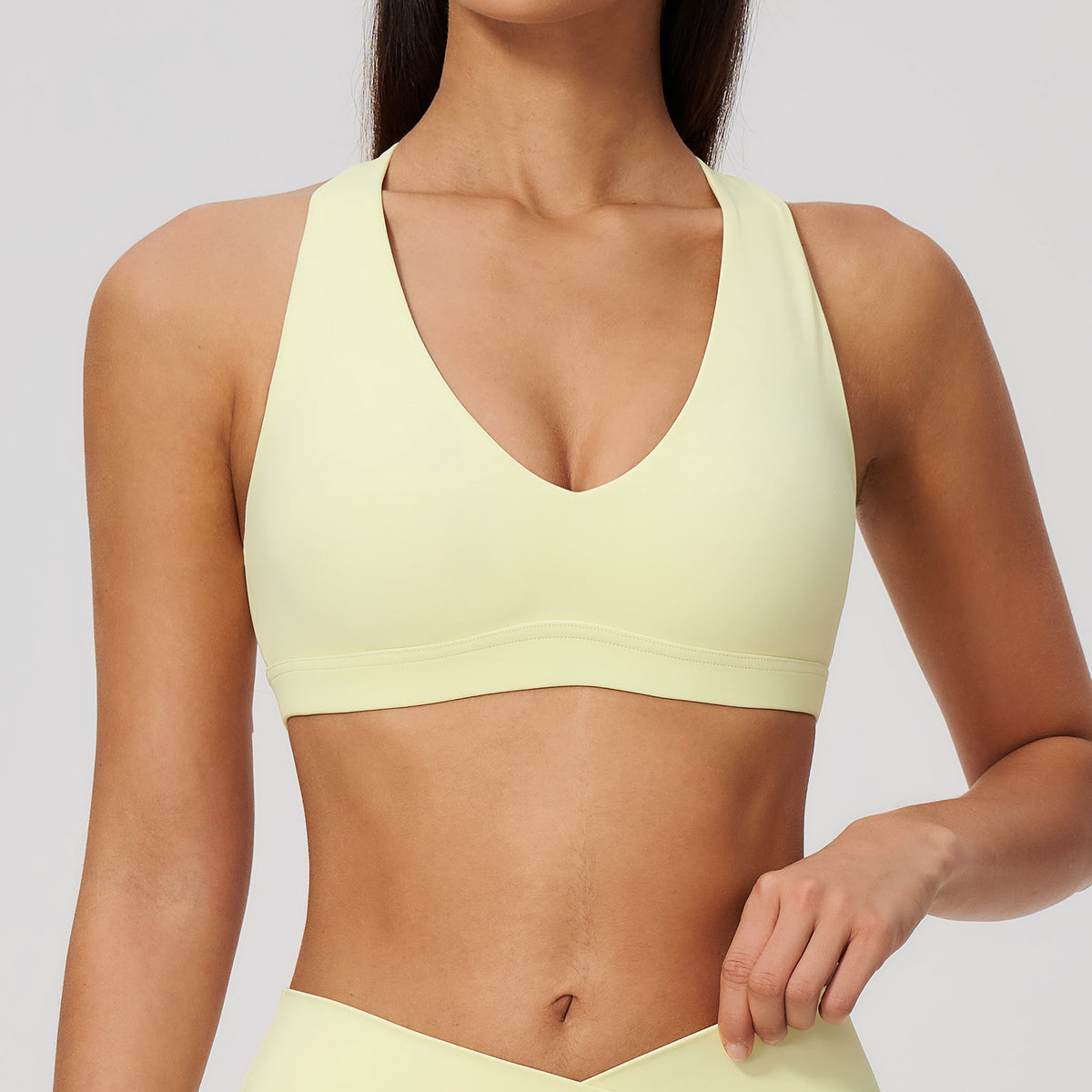 Light yellow