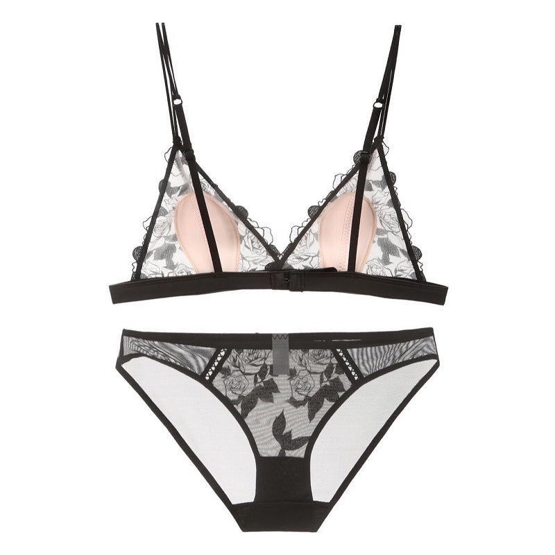French Bralette Lingerie