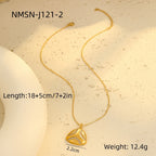 Gold Necklace