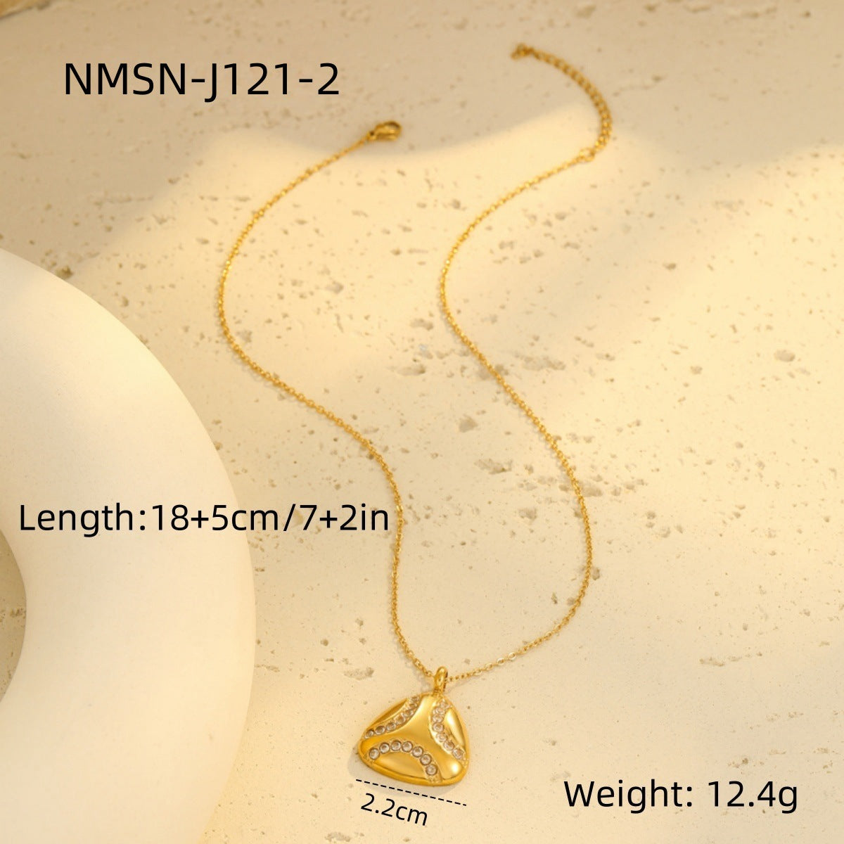 Gold Necklace
