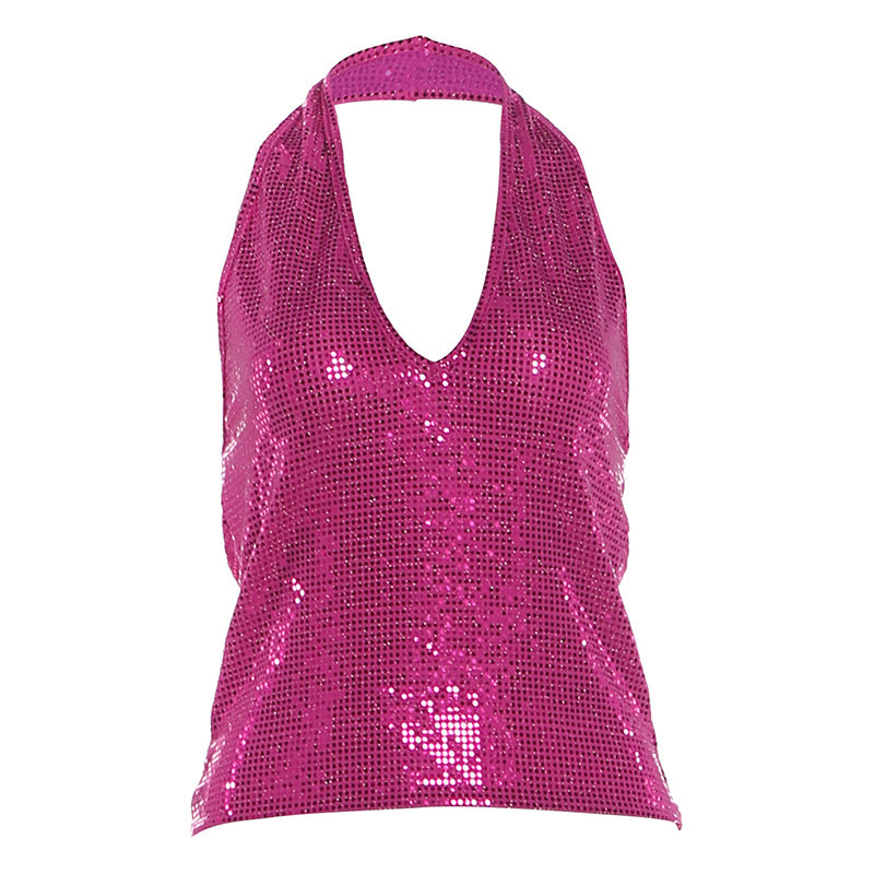 Vest-Pink