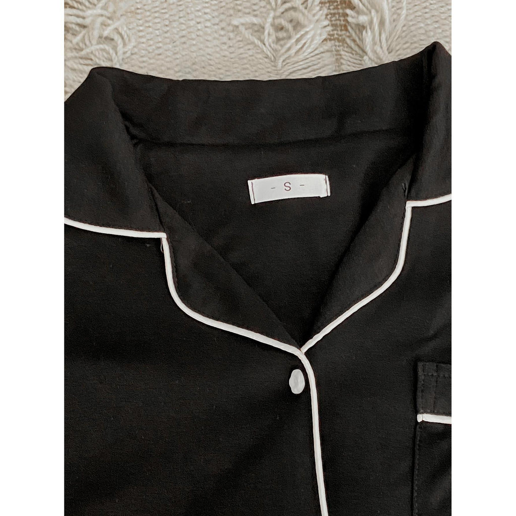 Homewear Suit Pajamas Lingerie