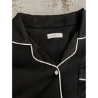 Homewear Suit Pajamas Lingerie