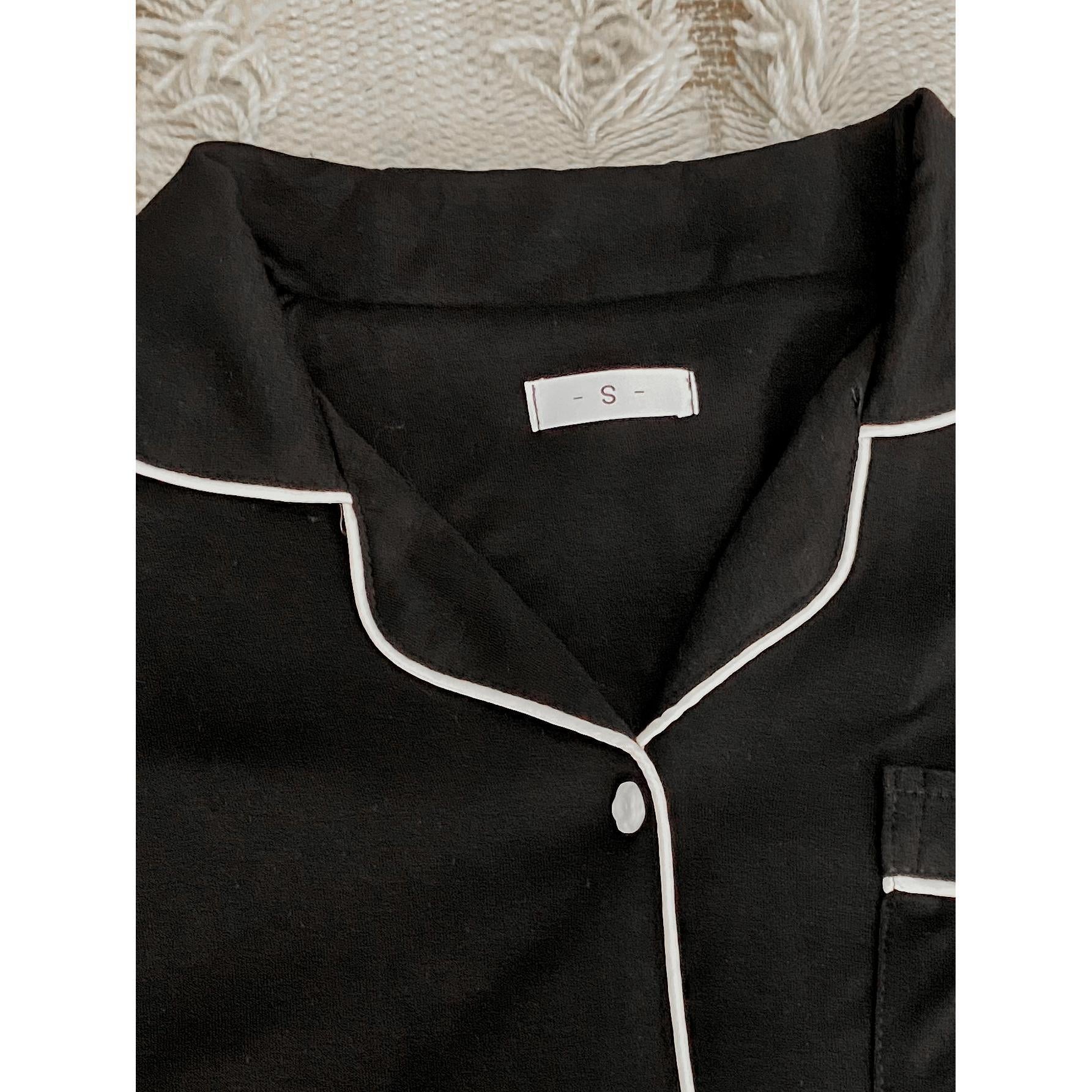 Homewear Suit Pajamas Lingerie