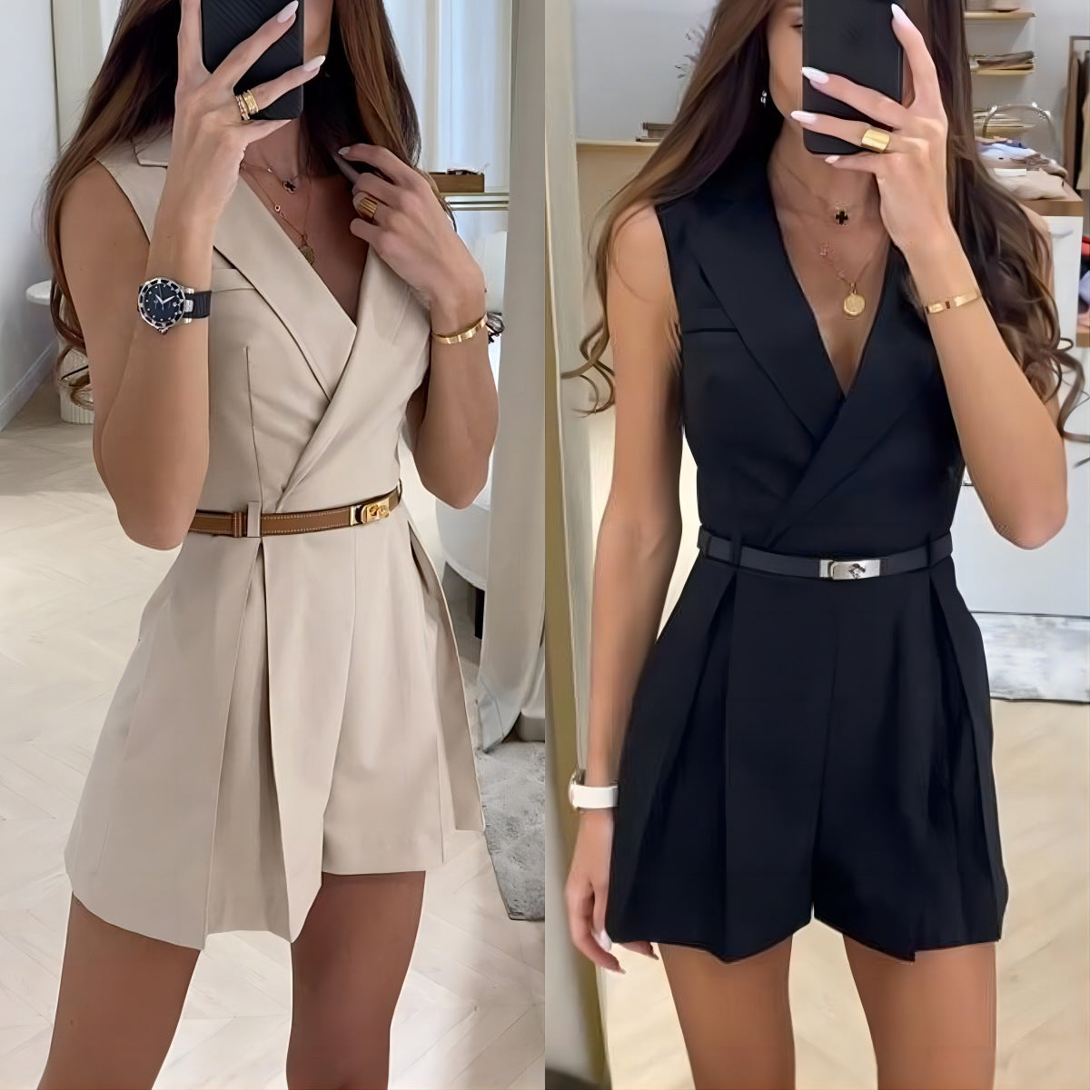 Office Jumpsuit