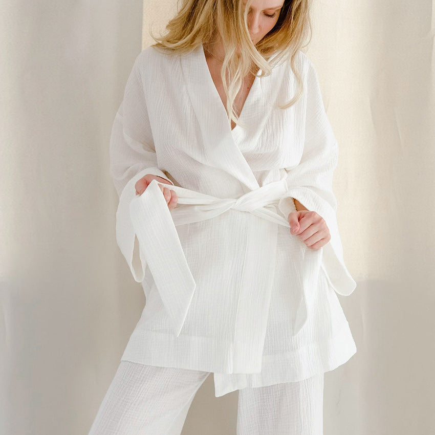 French Pajamas Lingerie