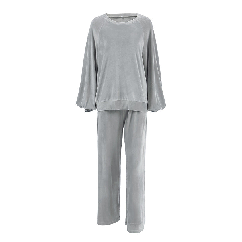 Autumn Pajamas Lingerie