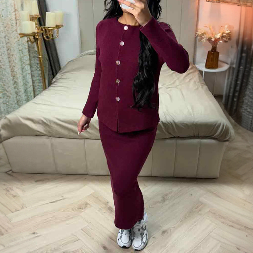 Burgundy