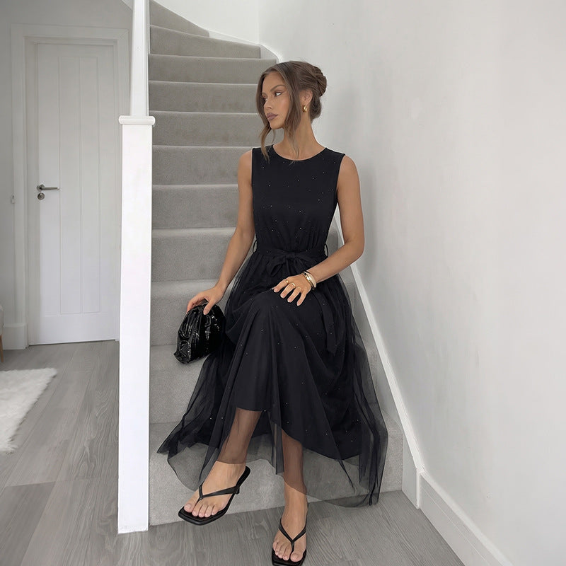 Women's Sleeveless Dress