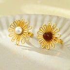Lace Ring & Bracelet Set