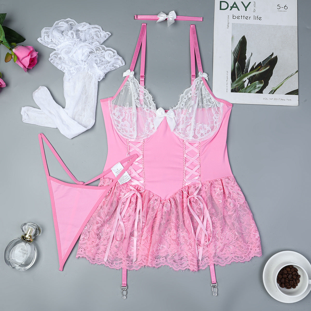 Pink