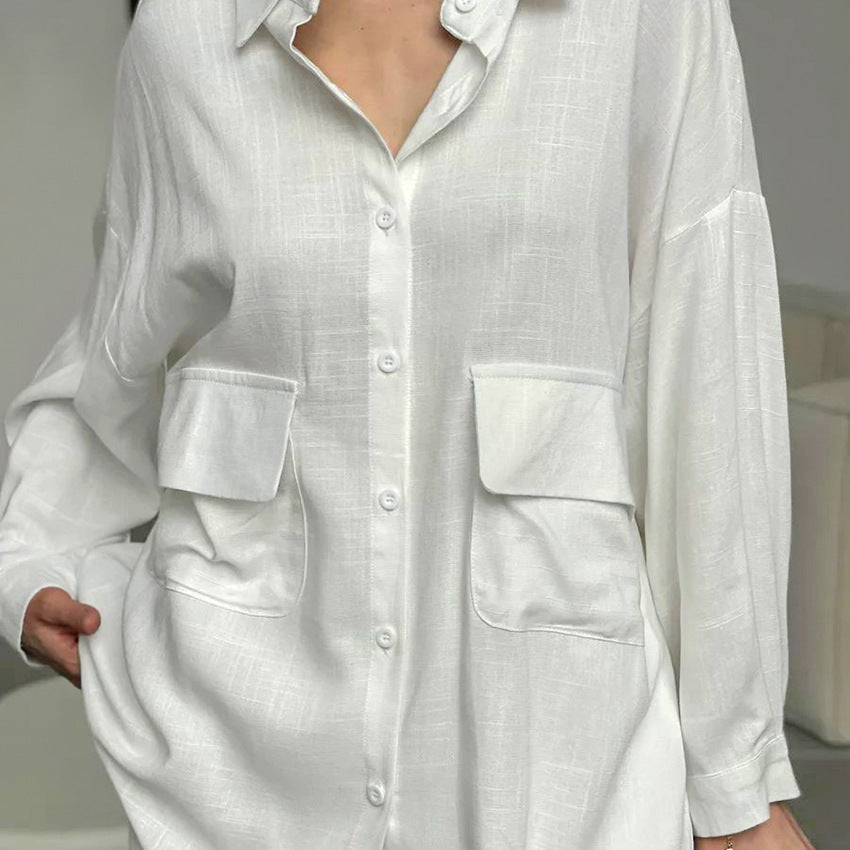 Pure Cotton Pajamas Lingerie