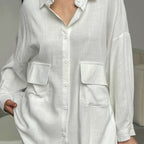 Pure Cotton Pajamas Lingerie