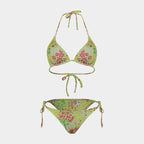 Green Bikini
