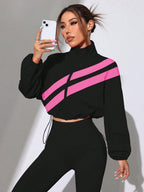 Black and Rose