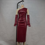 Burgundy
