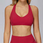 Lava Red-Solid Color