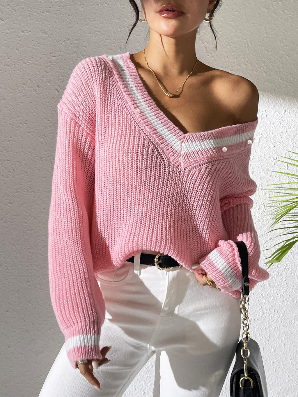 Pink 5 Beads
