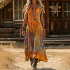 Women's Vacation Style Dress