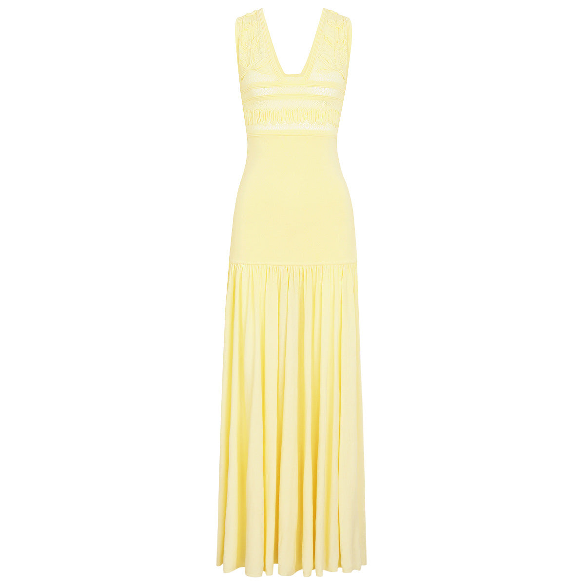 Pale Yellow