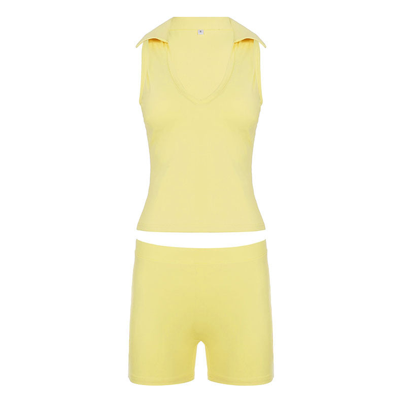 Pale Yellow