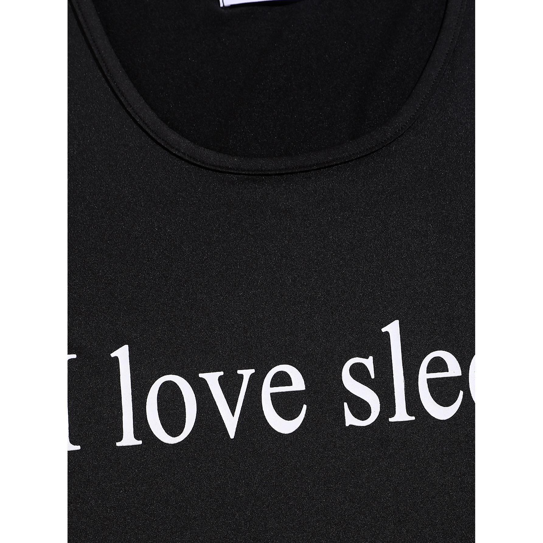 Homewear Suit Pajamas Lingerie