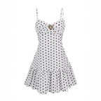 Women's Sling Mini Dress