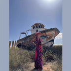 Women's Sleeveless Summer Dress