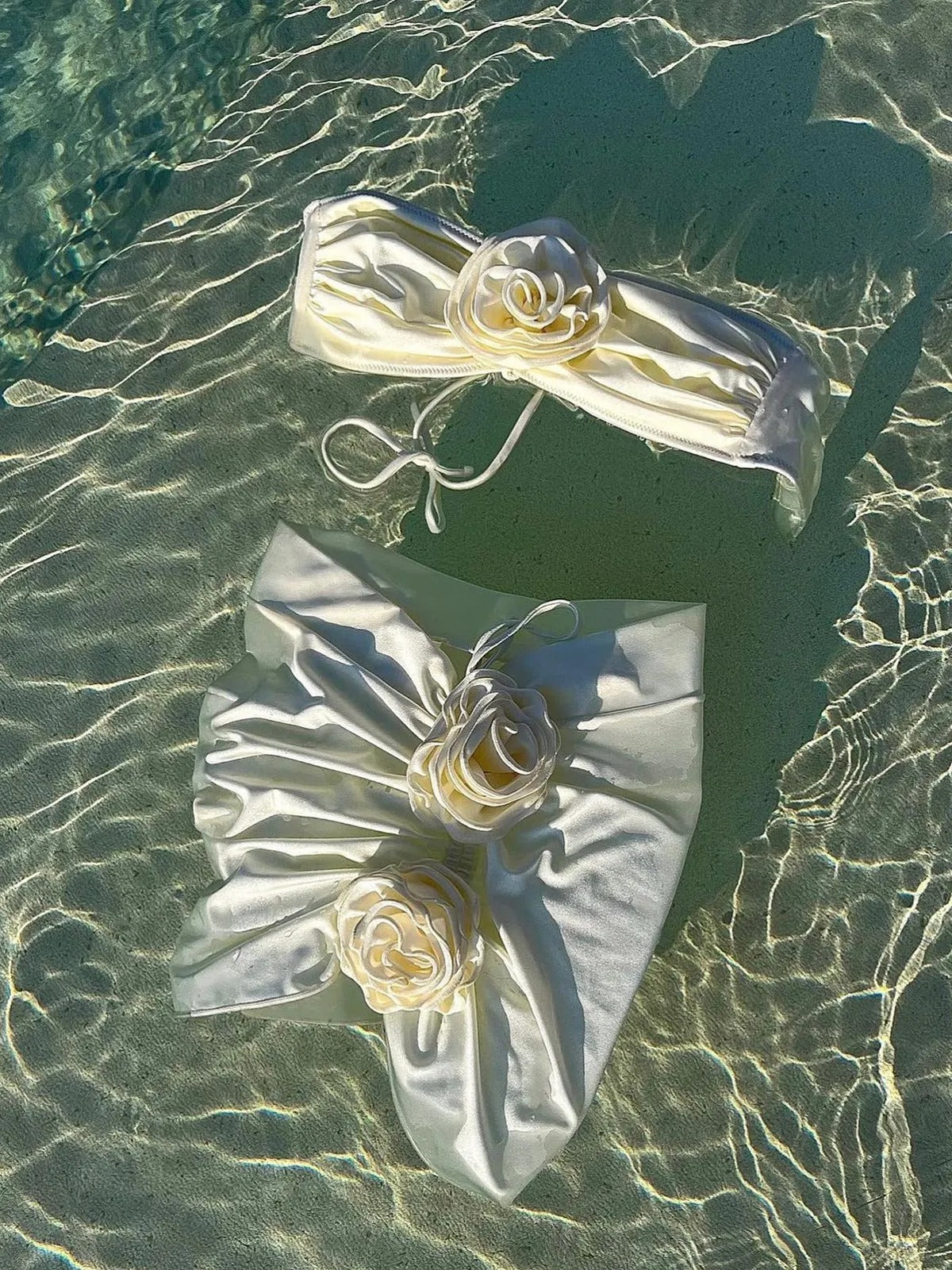 Three One-piece Swimwear