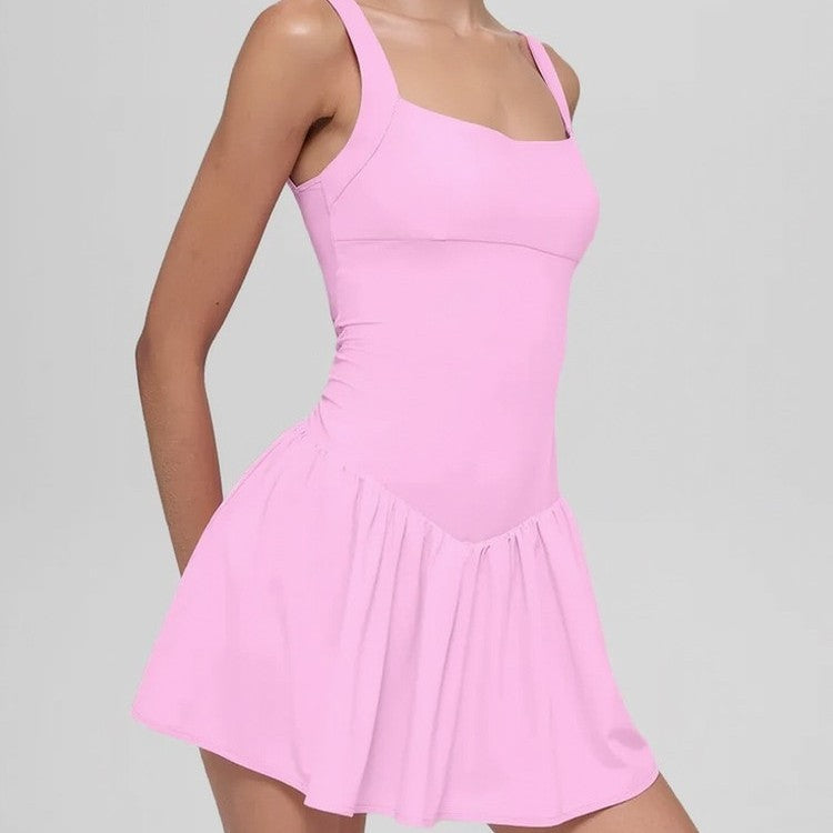 Women's Sleeveless Tennis & Golf Dress