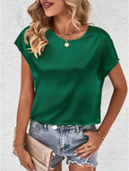 blackish green