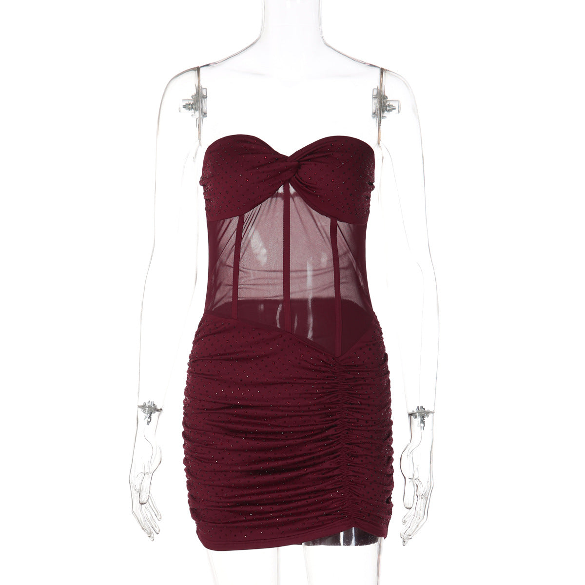 Burgundy