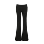 Black Men＇s Trousers