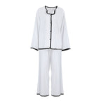 Modal Pajamas Lingerie