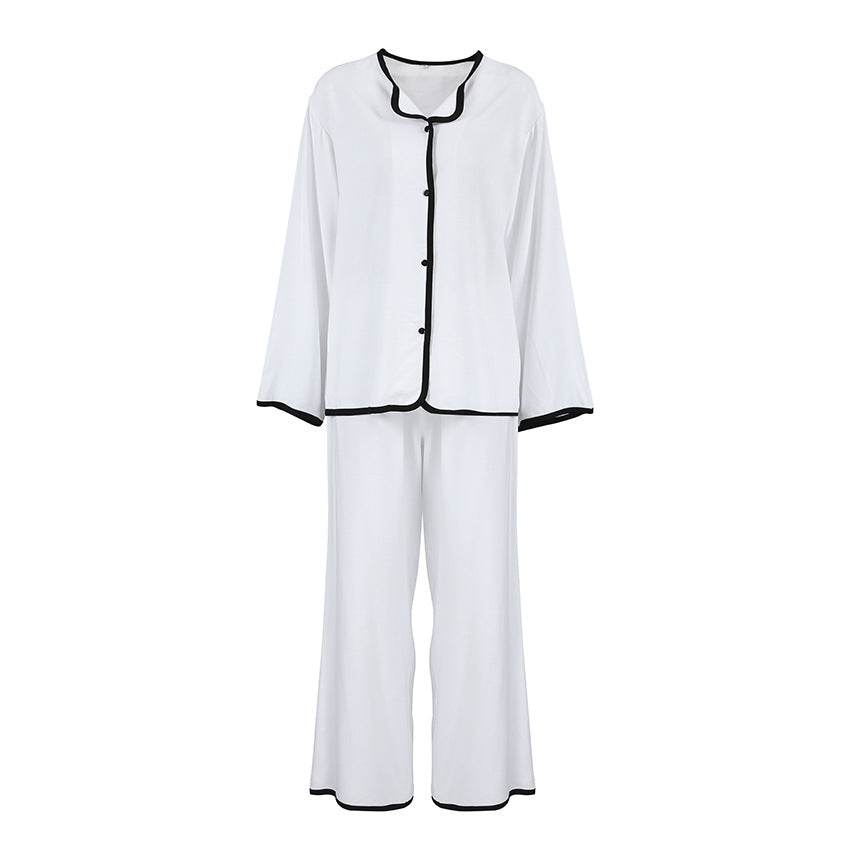 Modal Pajamas Lingerie