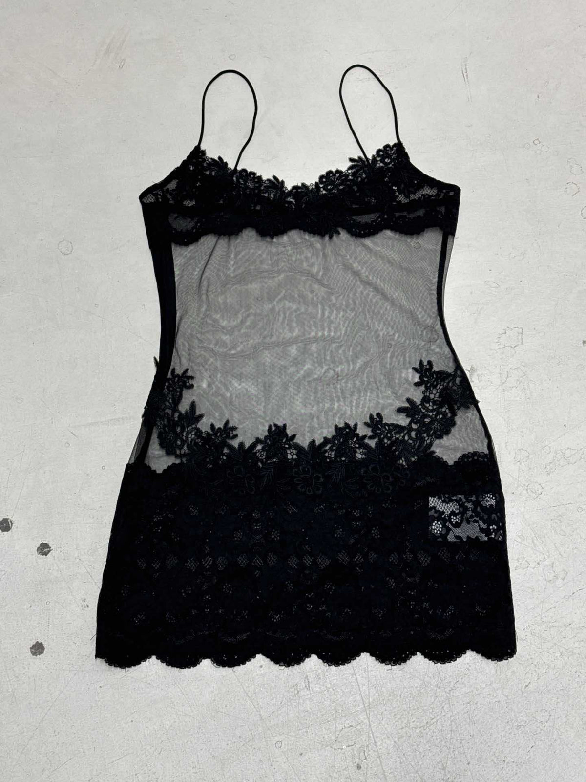 Black Skirt