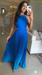 Colored Blue