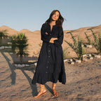Rayon Breasted Cover Up Swimwear