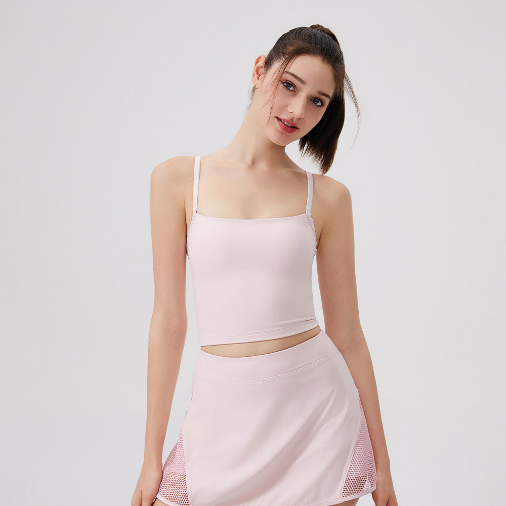 Hazy Pink