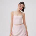Women's Cutout Backless Yoga Tank Top