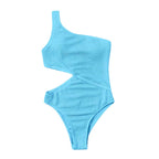Wrinkle Champray Bikini Swimwear