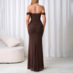 Women's Backless Cami Dress